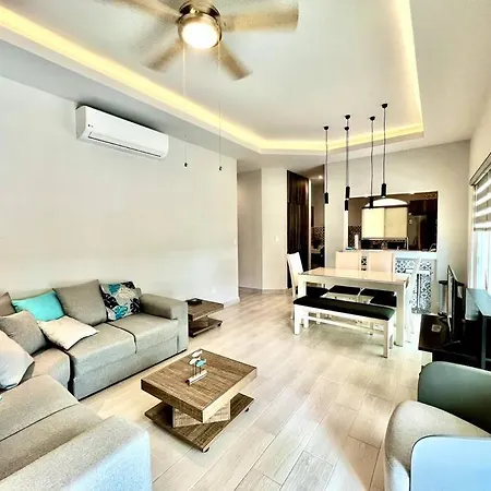Modern Luxury 2Br 2Ba Near Mamitas Beach Club