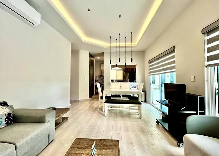 Modern Luxury 2br 2ba Near Mamitas Club Apartamento *