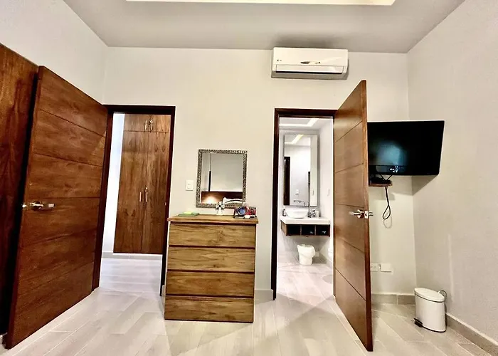 Modern Luxury 2br 2ba Near Mamitas Club Apartamento *
