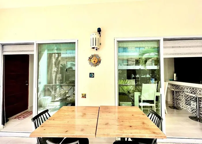 Modern Luxury 2br 2ba Near Mamitas Club Playa del Carmen