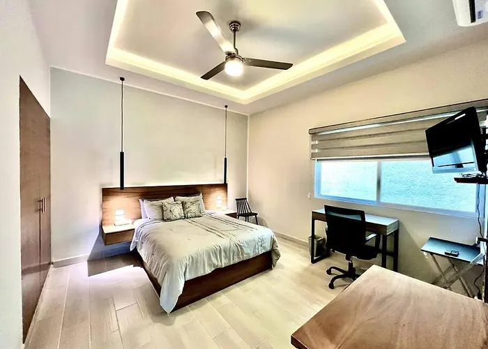 Modern Luxury 2br 2ba Near Mamitas Club Apartamento *