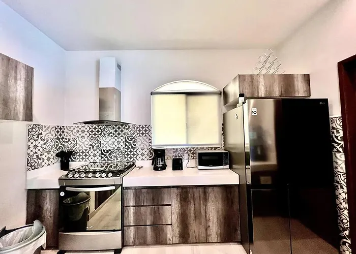 Apartamento Modern Luxury 2br 2ba Near Mamitas Club Playa del Carmen