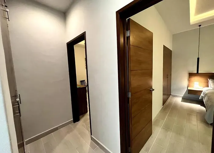 Apartamento Modern Luxury 2br 2ba Near Mamitas Club