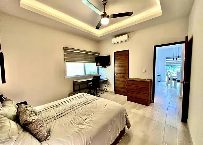 Modern Luxury 2br 2ba Near Mamitas Club