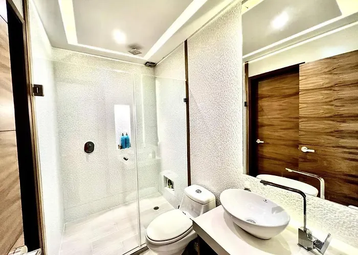 Modern Luxury 2br 2ba Near Mamitas Club Apartamento