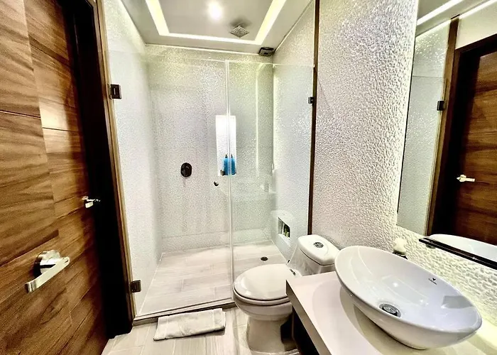 Modern Luxury 2br 2ba Near Mamitas Club Playa del Carmen