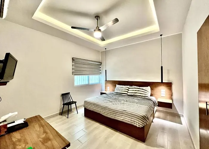 Modern Luxury 2br 2ba Near Mamitas Club Apartamento *