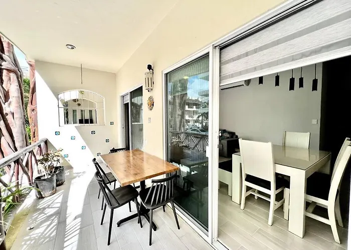 Apartamento Modern Luxury 2br 2ba Near Mamitas Club