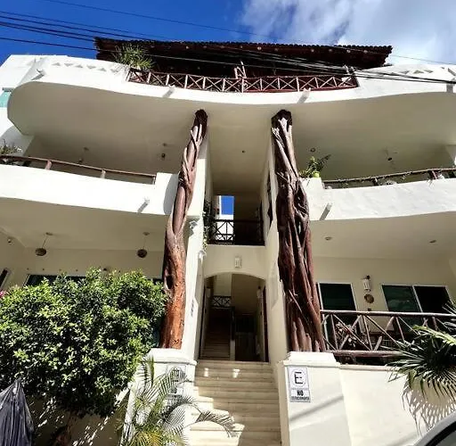 Apartamento Modern Luxury 2br 2ba Near Mamitas Club