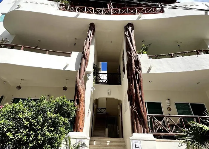 Apartamento Modern Luxury 2br 2ba Near Mamitas Club *